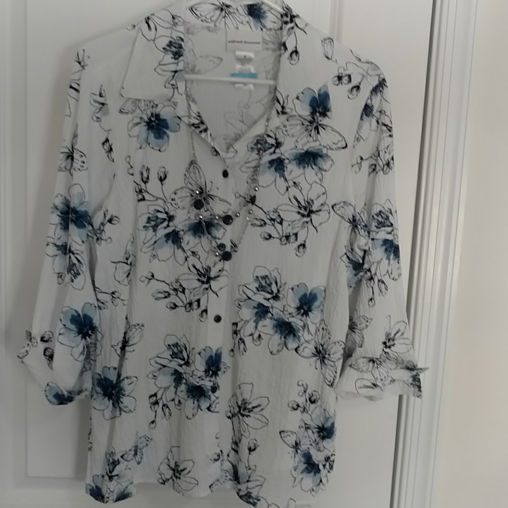 Alfred Dunner Blouse